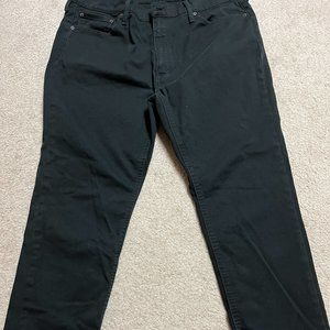 MENS BLACK JEANS